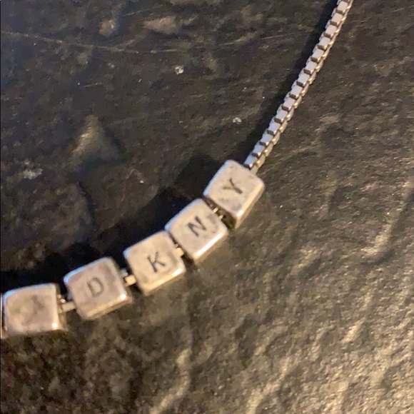 DKNY Necklace - Picture 3 of 4